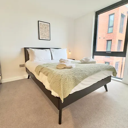 Apartment 30 Citygate York