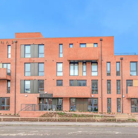 30 Citygate Apartment York