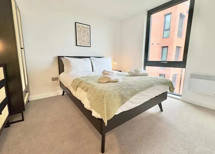 Apartament 30 Citygate York