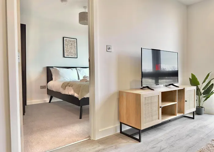 30 Citygate Apartament York