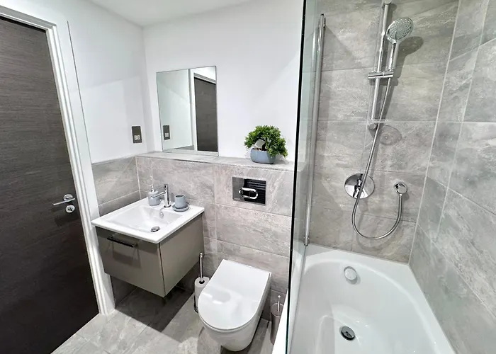 30 Citygate Apartament York