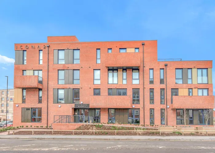 30 Citygate Apartament York