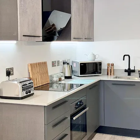 Apartament 30 Citygate York
