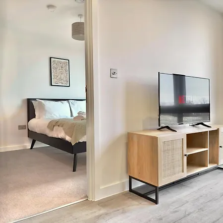 30 Citygate Apartament York