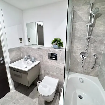 30 Citygate Apartmán York