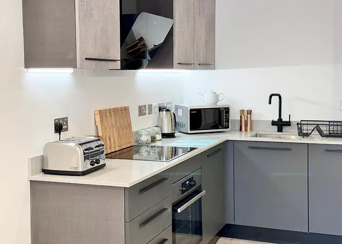 Apartament 30 Citygate York