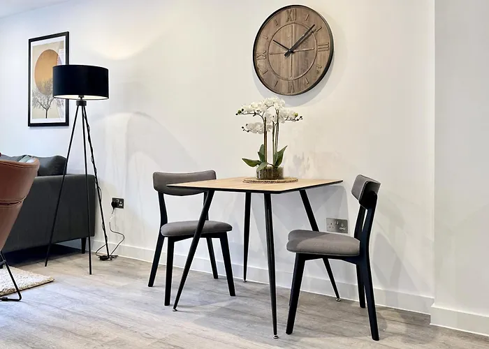 30 Citygate Apartament York